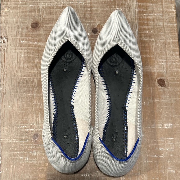 Rothy’s The Point Gray flats - Picture 6 of 8